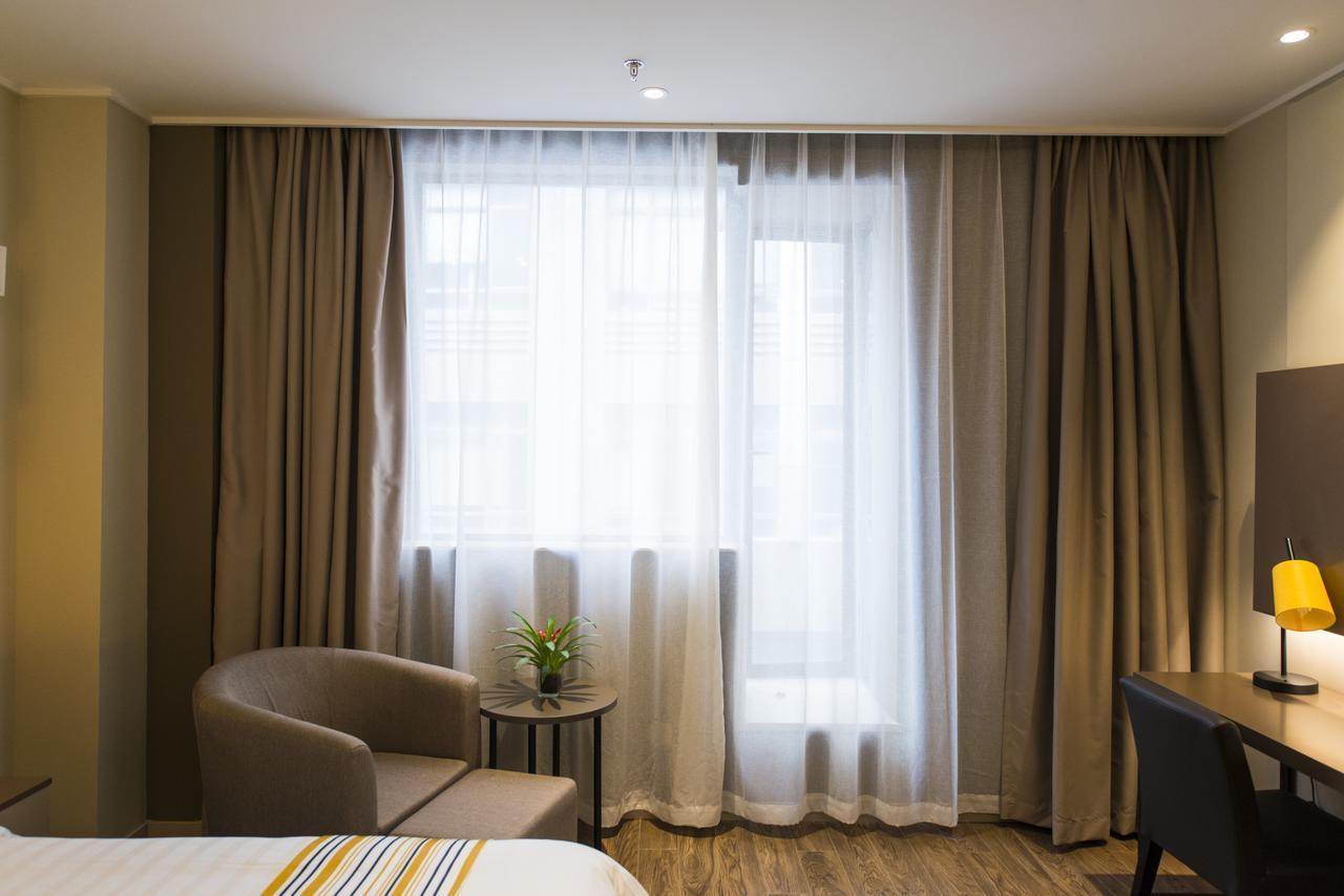 Home Inn Plus Shanghai Zhangjiang Park מראה חיצוני תמונה